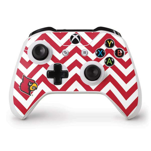 University of Louisville Chevron Xbox One Skins